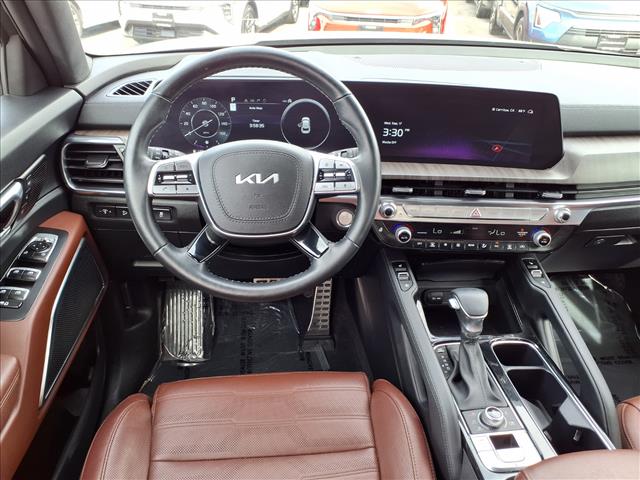 2023 Kia Telluride SX-Prestige