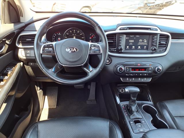 2019 Kia Sorento EX
