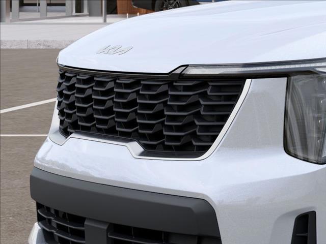 2025 Kia Sorento LX