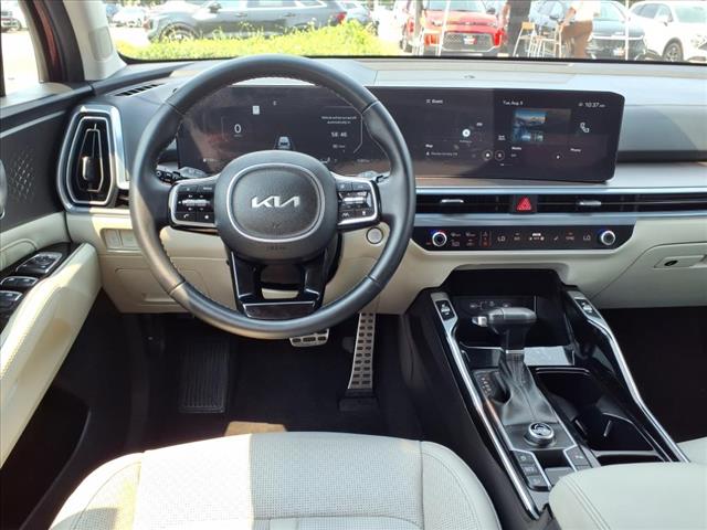 2024 Kia Sorento SX