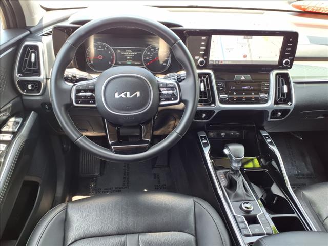 2022 Kia Sorento SX