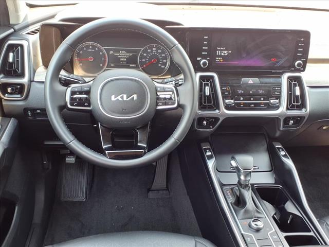 2022 Kia Sorento S