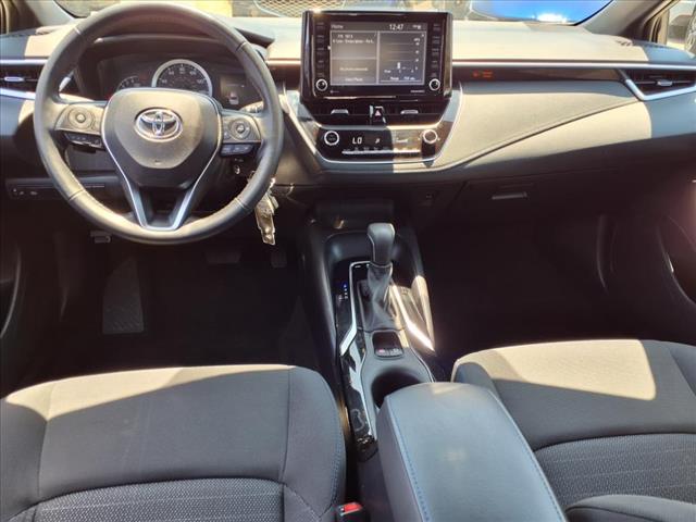 2022 Toyota Corolla SE Nightshade