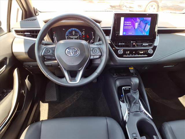 2024 Toyota Corolla XSE