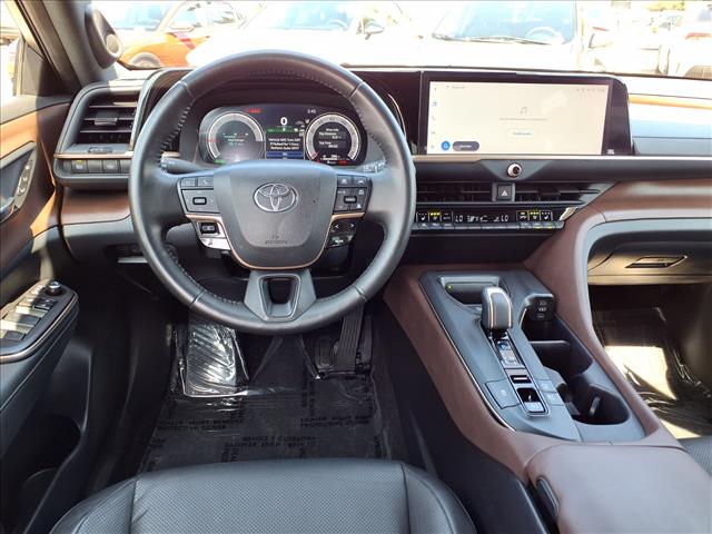 2023 Toyota Crown Limited