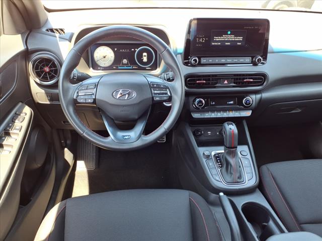 2023 Hyundai KONA N Line