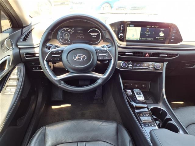 2022 Hyundai SONATA Limited