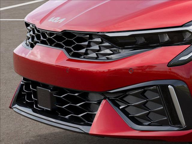 2025 Kia K5 GT