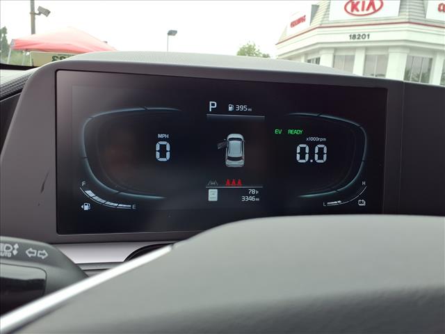 2025 Kia Niro LX