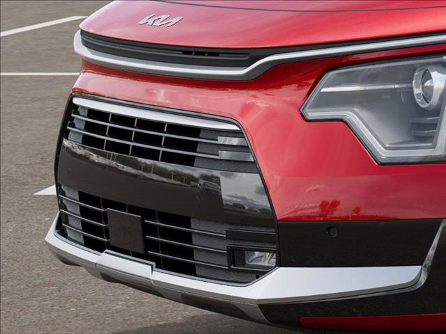 2025 Kia Niro SX