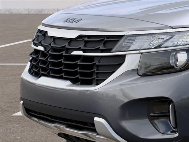 2025 Kia Seltos LX