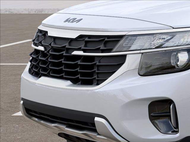 2025 Kia Seltos LX