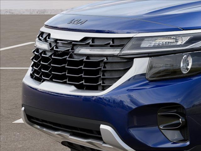 2025 Kia Seltos EX