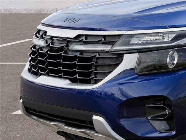 2025 Kia Seltos EX