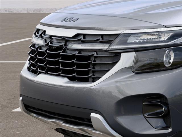 2025 Kia Seltos EX