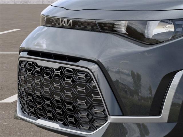 2025 Kia Soul GT-Line