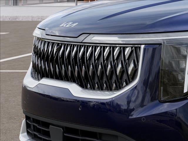 2025 Kia Carnival LXS