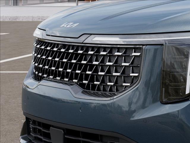 2025 Kia Carnival SX Prestige