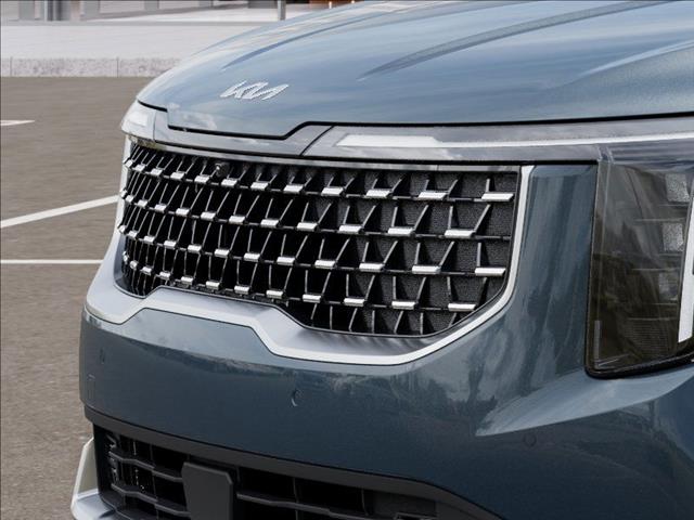 2025 Kia Carnival Hybrid SX