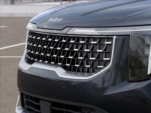 2025 Kia Carnival Hybrid SX