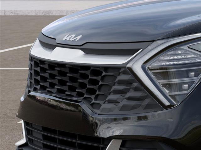 2025 Kia Sportage Hybrid LX