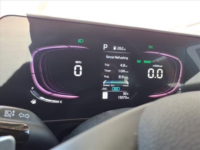 2025 Kia Sportage Hybrid EX
