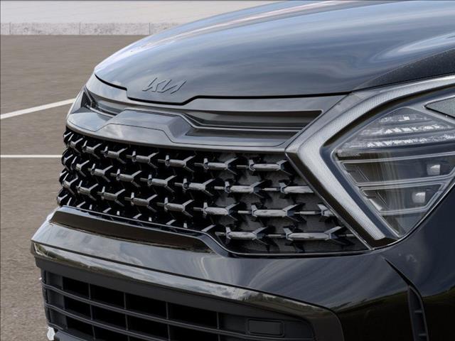 2025 Kia Sportage Plug-In Hybrid X-Line