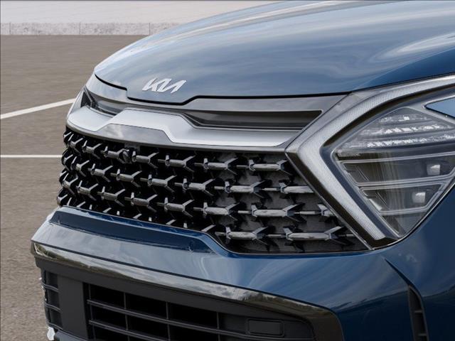 2025 Kia Sportage Plug-In Hybrid X-Line Prestige