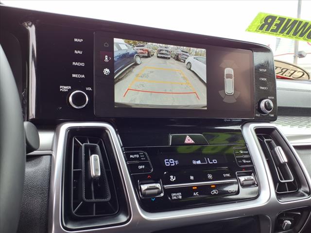 2023 Kia Sorento Hybrid EX