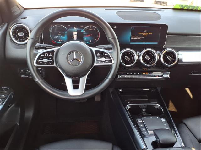 2021 Mercedes-Benz GLB GLB 250