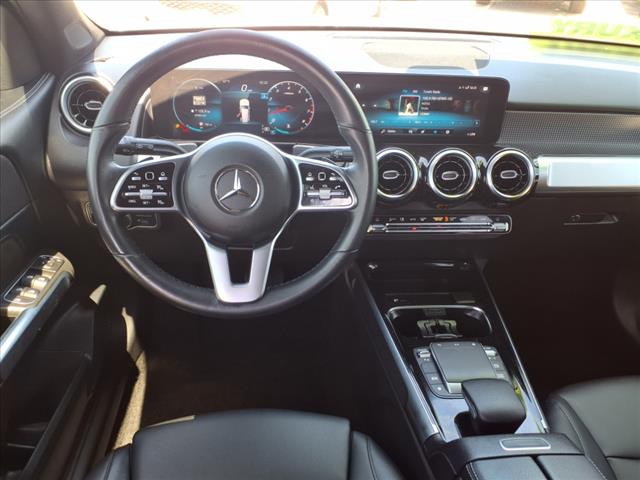 2022 Mercedes-Benz GLB GLB 250 4MATIC®