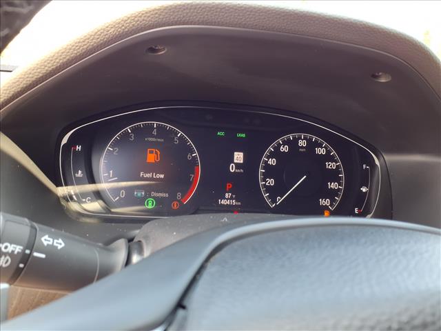 2018 Honda Accord Touring