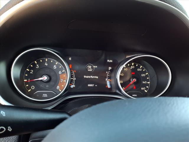 2018 Jeep Compass Altitude