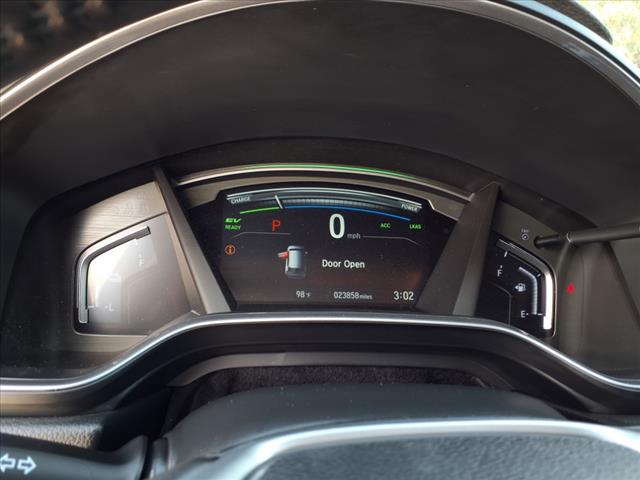 2022 Honda CR-V Hybrid Touring