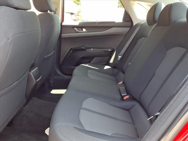 2021 Kia K5 LX