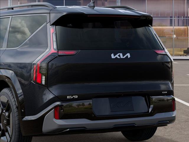 2026 Kia EV9 GT-Line