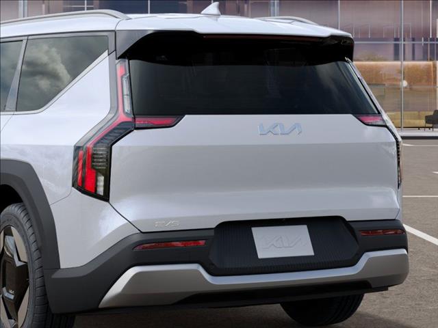 2025 Kia EV9 Wind