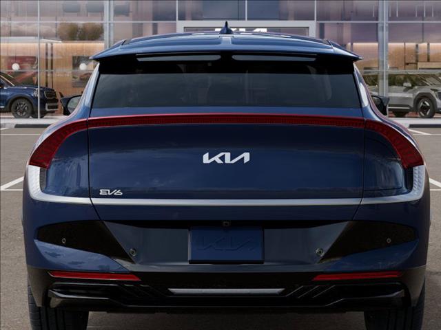 2025 Kia EV6 Light Long Range