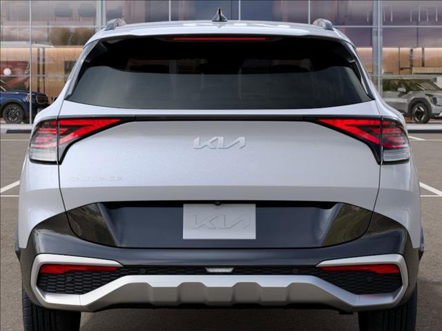 2025 Kia Sportage SX-Prestige