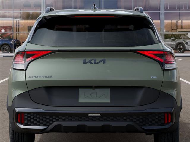 2025 Kia Sportage X-Line