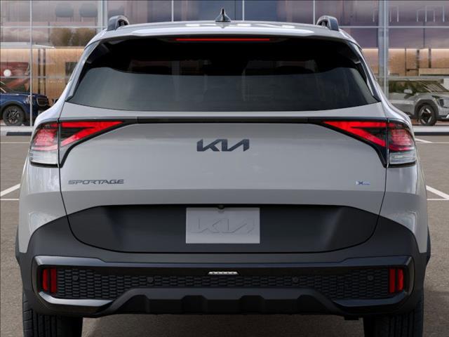 2025 Kia Sportage X-Line