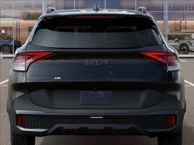 2025 Kia Sportage X-Pro Prestige