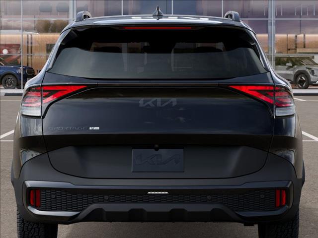 2025 Kia Sportage X-Pro Prestige