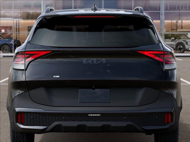 2025 Kia Sportage X-Pro Prestige