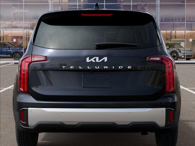 2025 Kia Telluride LX