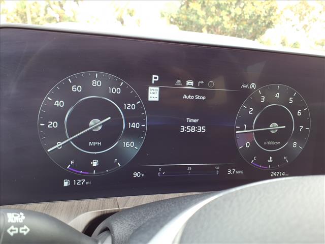 2023 Kia Telluride SX-Prestige