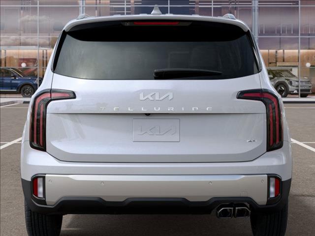 2025 Kia Telluride SX-Prestige