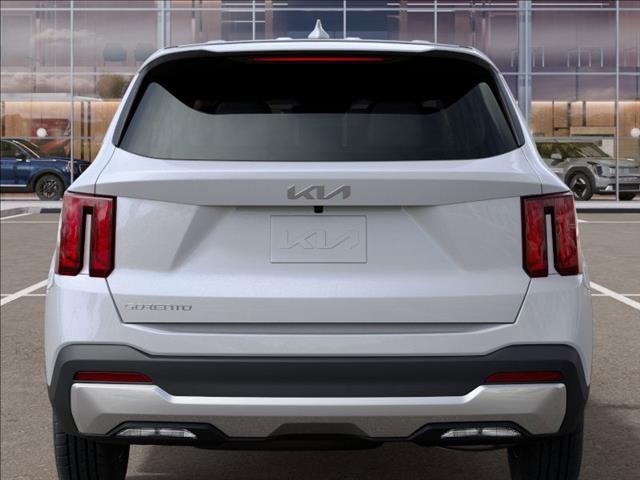 2025 Kia Sorento LX