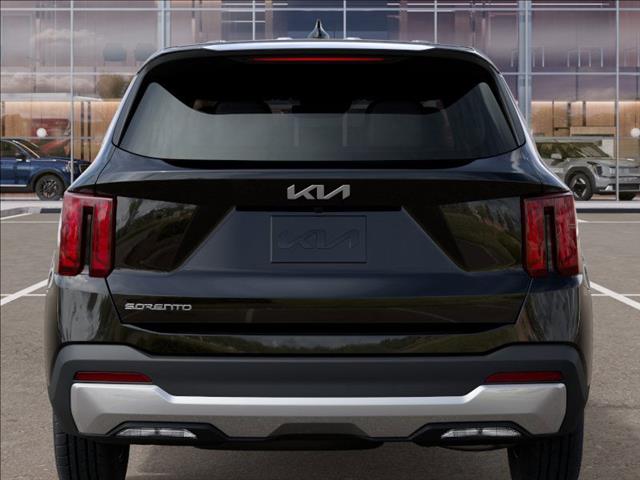 2025 Kia Sorento LX