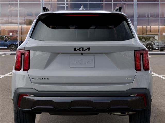 2026 Kia Sorento X-Line EX